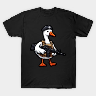 Tactical Goose T-Shirt